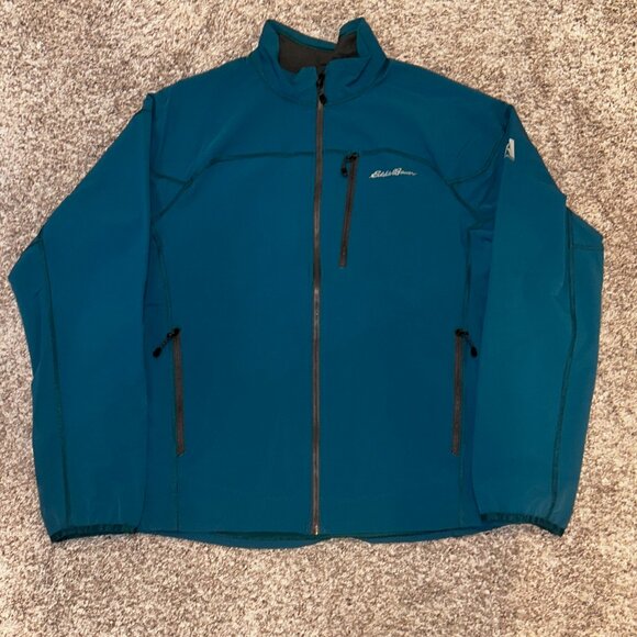 Eddie Bauer Shell Jacket - Picture 1 of 4
